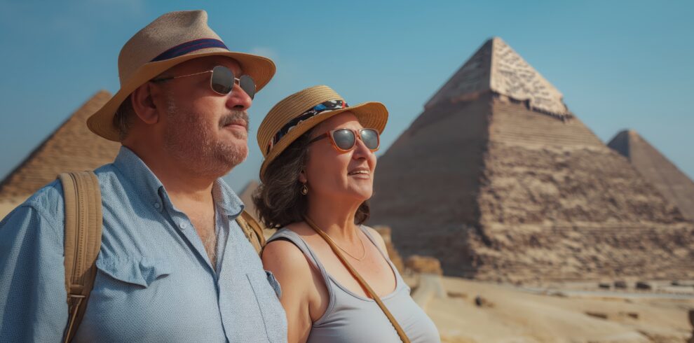 portrait-overweight-couple-traveling-world-world-tourism-day