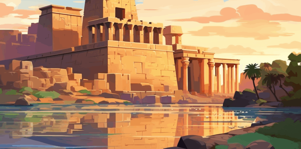 view-ancient-egyptian-civilization-culture